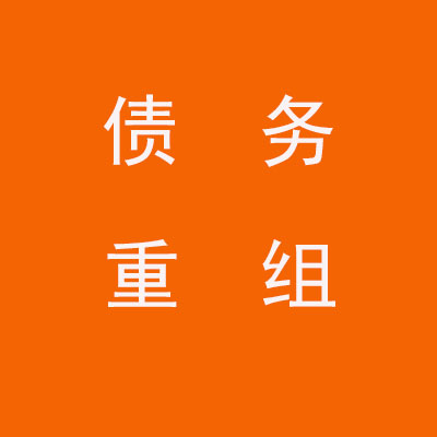 庆阳个人债务重组优化